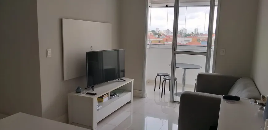 Foto 1 de Apartamento com 2 Quartos à venda, 57m² em Parada Inglesa, São Paulo