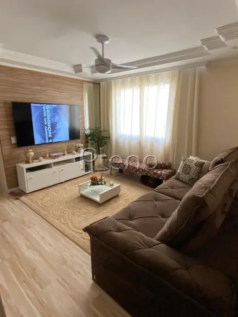 Foto 1 de Apartamento com 3 Quartos à venda, 59m² em Jardim do Lago, Campinas