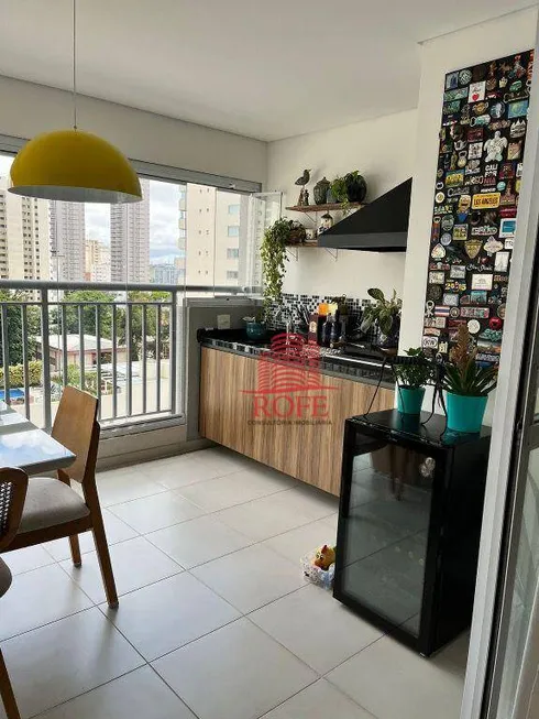 Foto 1 de Apartamento com 3 Quartos para alugar, 106m² em Santo Amaro, São Paulo