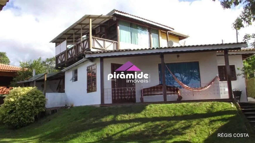 Foto 1 de Sobrado com 6 Quartos à venda, 338m² em Barra Velha, Ilhabela