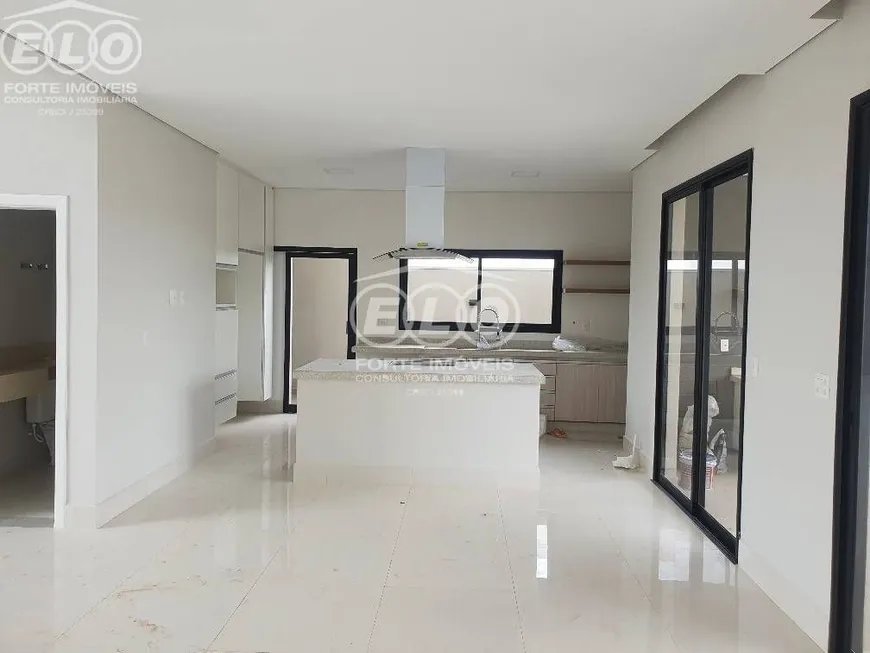 Foto 1 de Casa de Condomínio com 3 Quartos à venda, 295m² em Jardim Residencial Dona Maria Jose, Indaiatuba