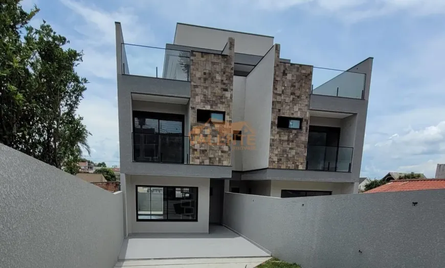 Foto 1 de Casa com 3 Quartos à venda, 160m² em Xaxim, Curitiba