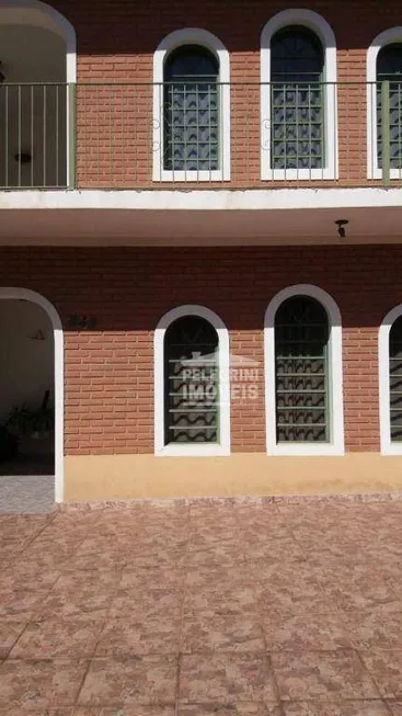 Foto 1 de Casa com 3 Quartos à venda, 233m² em Jardim São Fernando, Campinas