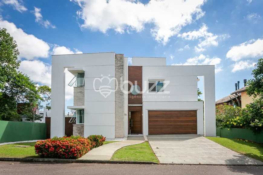 Foto 1 de Casa de Condomínio com 4 Quartos à venda, 339m² em Rio Tavares, Florianópolis