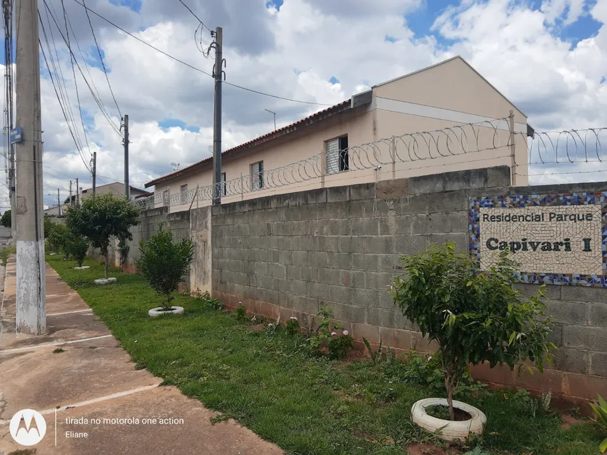 Foto 1 de Casa de Condomínio com 2 Quartos à venda, 60m² em Vila Aeroporto I, Campinas