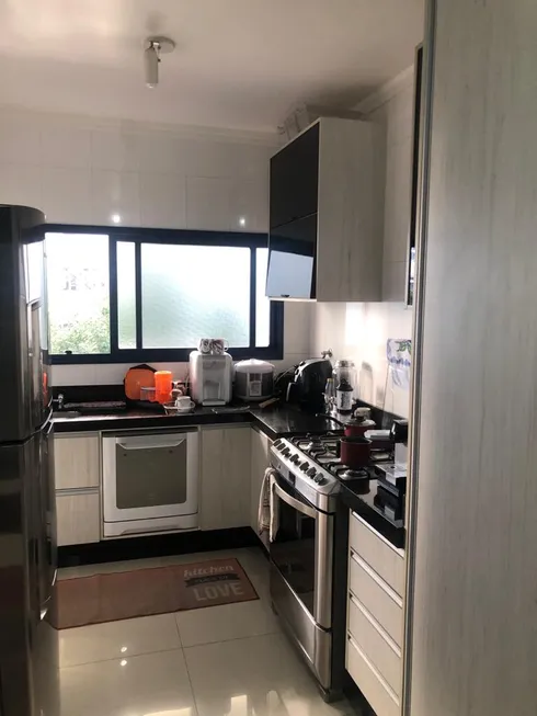 Foto 1 de Apartamento com 3 Quartos à venda, 150m² em Ponta da Praia, Santos