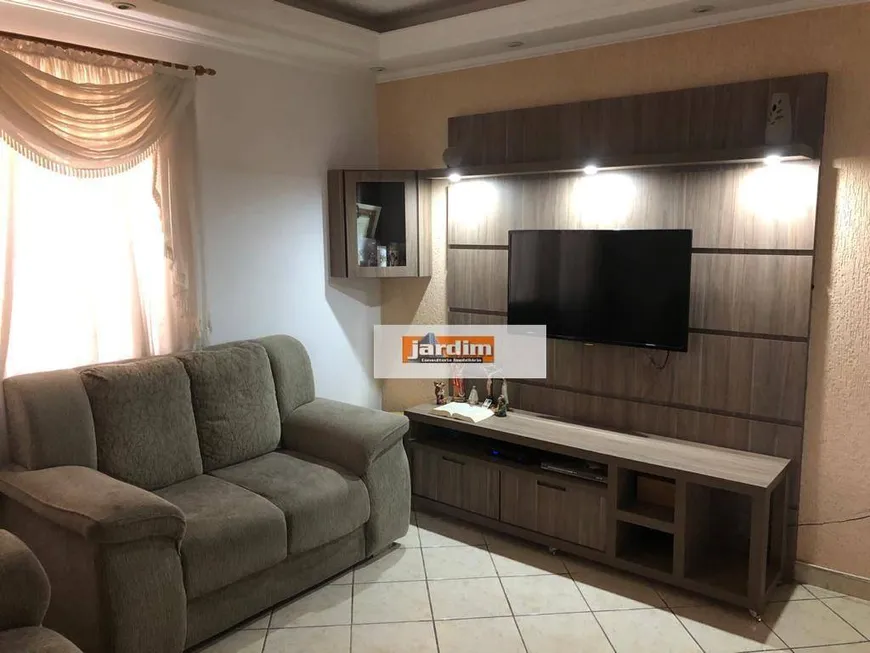 Foto 1 de Apartamento com 2 Quartos à venda, 55m² em Jardim Atlantico, São Bernardo do Campo