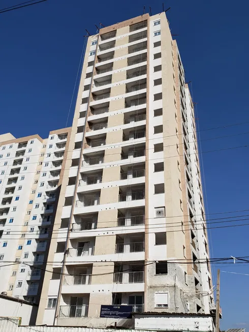 Foto 1 de Apartamento com 2 Quartos à venda, 42m² em Jardim Sabará, São Paulo