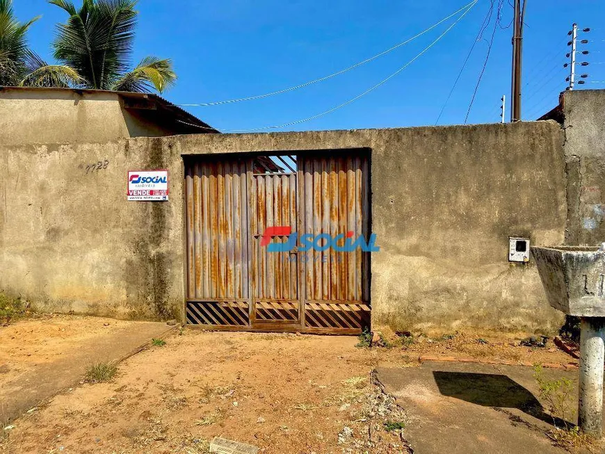 Foto 1 de Casa com 3 Quartos à venda, 350m² em Escola De Policia, Porto Velho