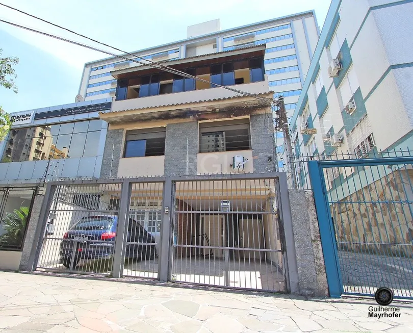 Foto 1 de Casa com 6 Quartos à venda, 299m² em Menino Deus, Porto Alegre