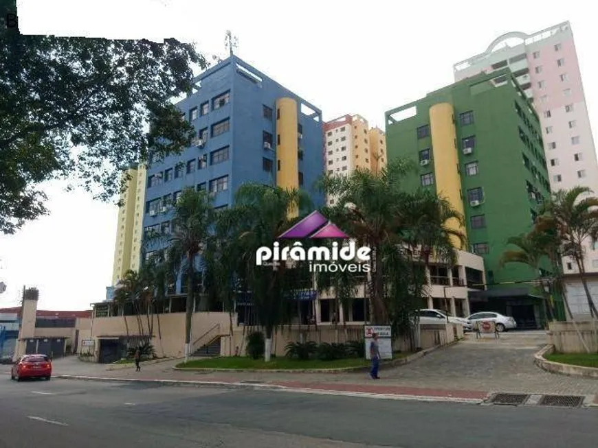 Foto 1 de Sala Comercial para alugar, 40m² em Jardim Satélite, São José dos Campos