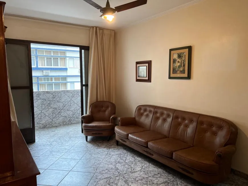 Foto 1 de Apartamento com 2 Quartos à venda, 78m² em Aparecida, Santos