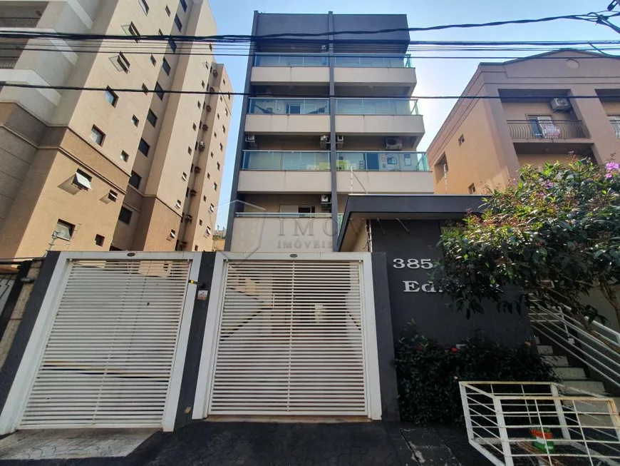 Foto 1 de Apartamento com 1 Quarto à venda, 42m² em Nova Aliança, Ribeirão Preto