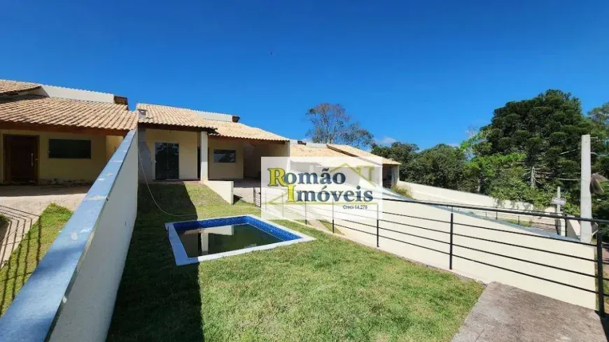 Foto 1 de Casa com 3 Quartos à venda, 105m² em Terra Preta, Mairiporã