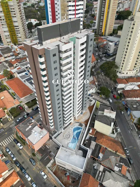 Foto 1 de Apartamento com 3 Quartos à venda, 102m² em Vila Assuncao, Santo André