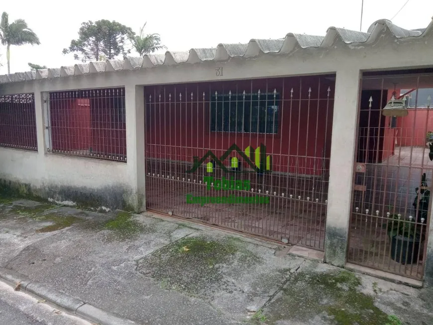 Foto 1 de Casa com 2 Quartos à venda, 276m² em Centro Ouro Fino Paulista, Ribeirão Pires