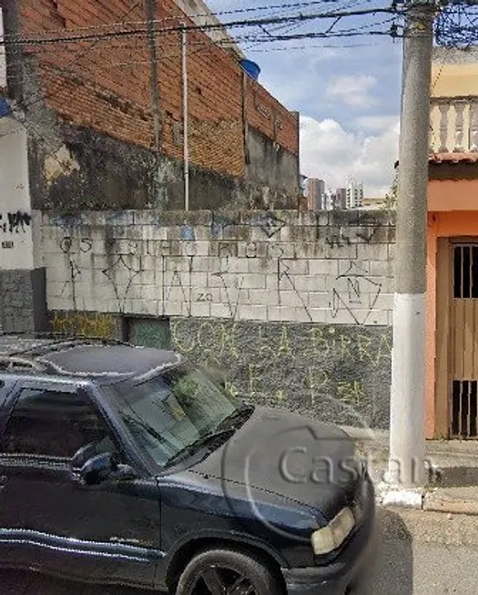 Foto 1 de Lote/Terreno com 1 Quarto à venda, 124m² em Vila Prudente, São Paulo