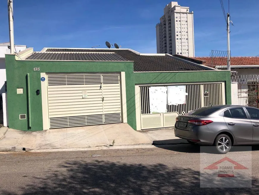 Foto 1 de Imóvel Comercial com 3 Quartos à venda, 199m² em Anhangabau, Jundiaí