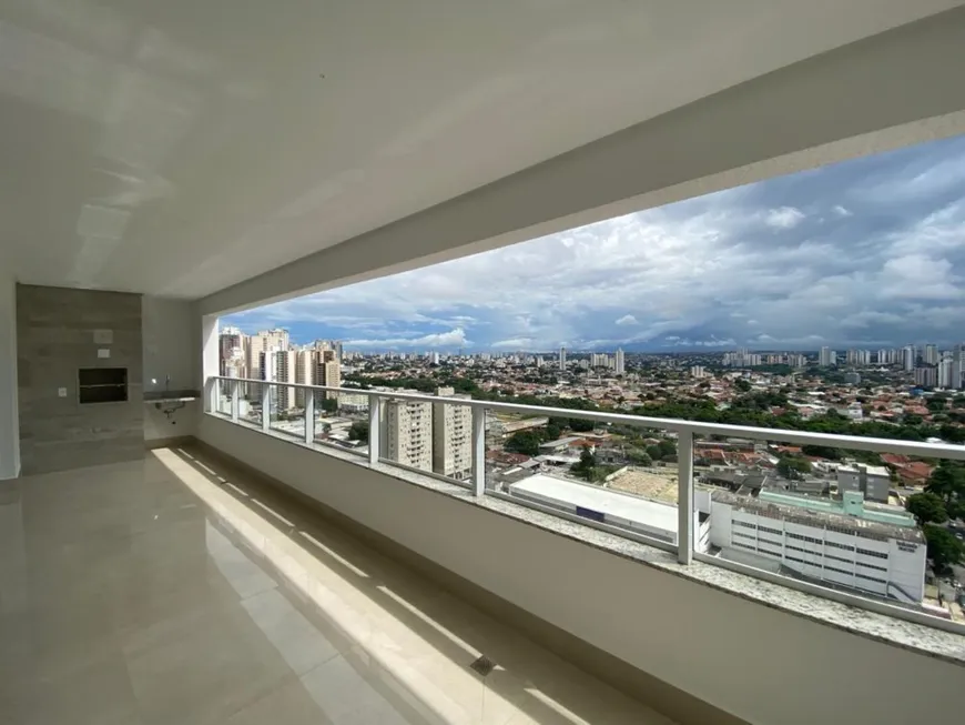 Foto 1 de Apartamento com 3 Quartos à venda, 171m² em Setor Bueno, Goiânia