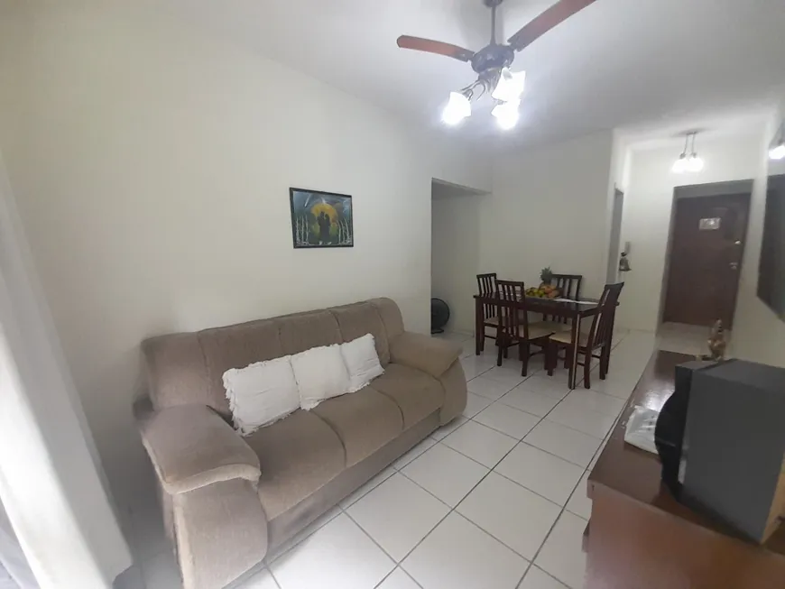 Foto 1 de Apartamento com 1 Quarto à venda, 54m² em José Menino, Santos