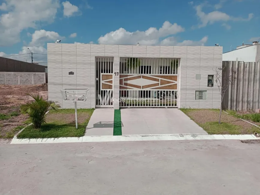 Foto 1 de Sobrado com 3 Quartos à venda, 234m² em Parque Residencial Terras de Yucatan, Monte Mor