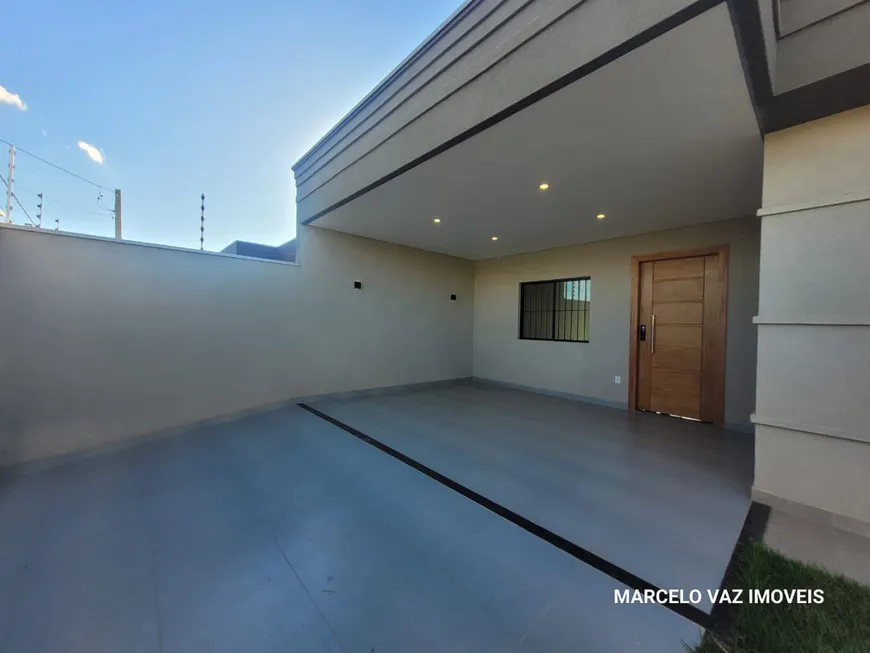 Foto 1 de Casa com 3 Quartos à venda, 105m² em SETSUL, São José do Rio Preto
