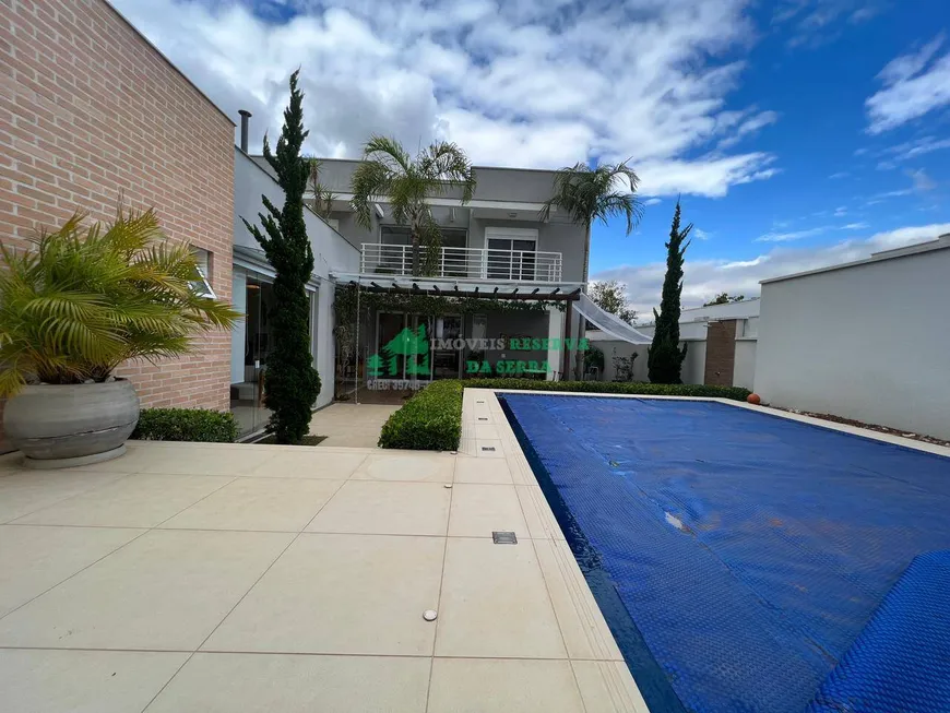 Foto 1 de Casa de Condomínio com 3 Quartos à venda, 184m² em Reserva da Serra, Jundiaí