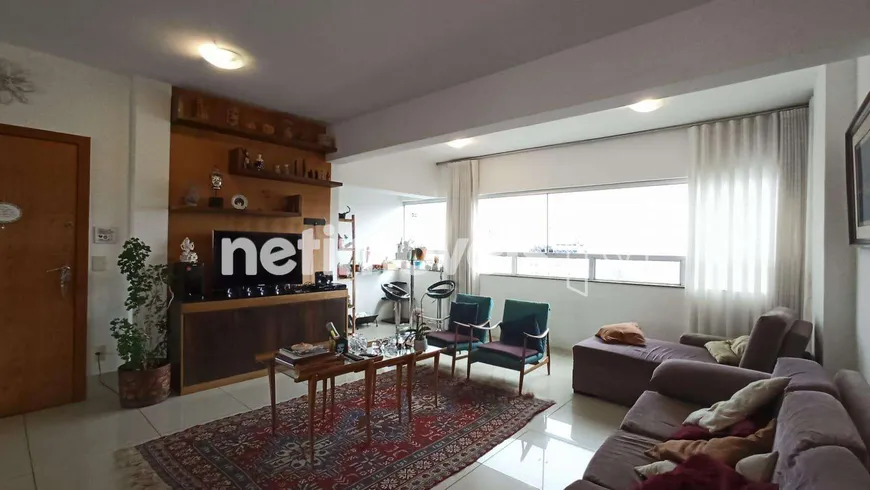 Foto 1 de Apartamento com 4 Quartos à venda, 115m² em Sion, Belo Horizonte