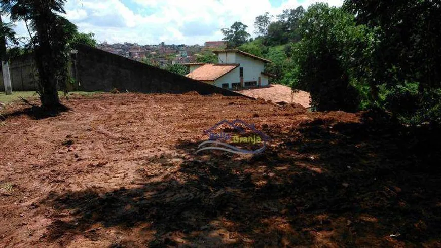 Foto 1 de Lote/Terreno à venda, 1400m² em Granja Viana, Carapicuíba