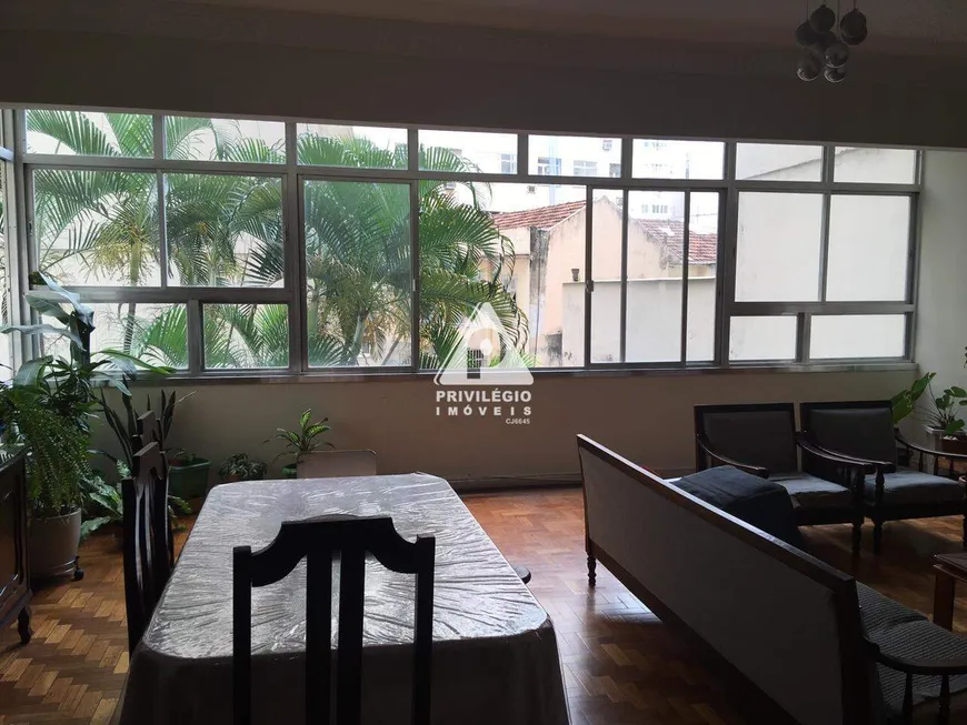 Foto 1 de Apartamento com 3 Quartos à venda, 170m² em Copacabana, Rio de Janeiro