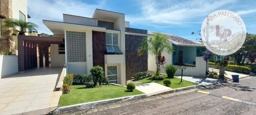 Foto 1 de Casa de Condomínio com 4 Quartos à venda, 327m² em , Louveira