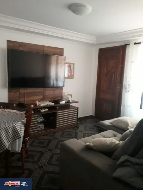 Foto 1 de Apartamento com 2 Quartos para alugar, 55m² em Sitio Sao Francisco, Guarulhos