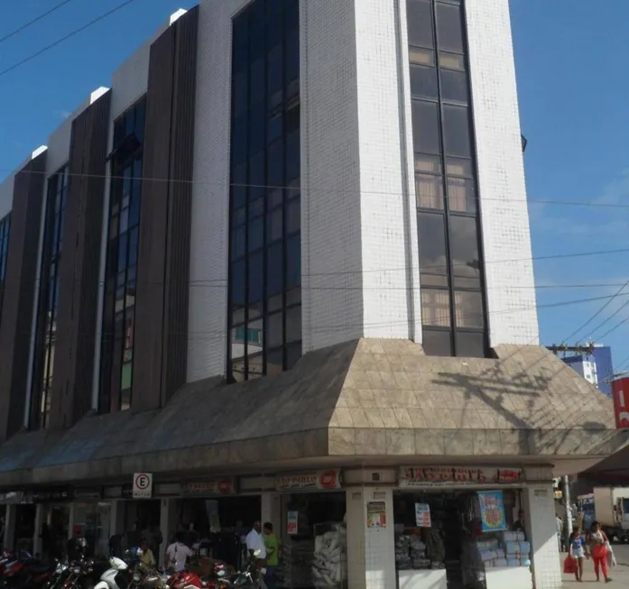Foto 1 de Sala Comercial para venda ou aluguel, 98m² em Centro, Guarapari