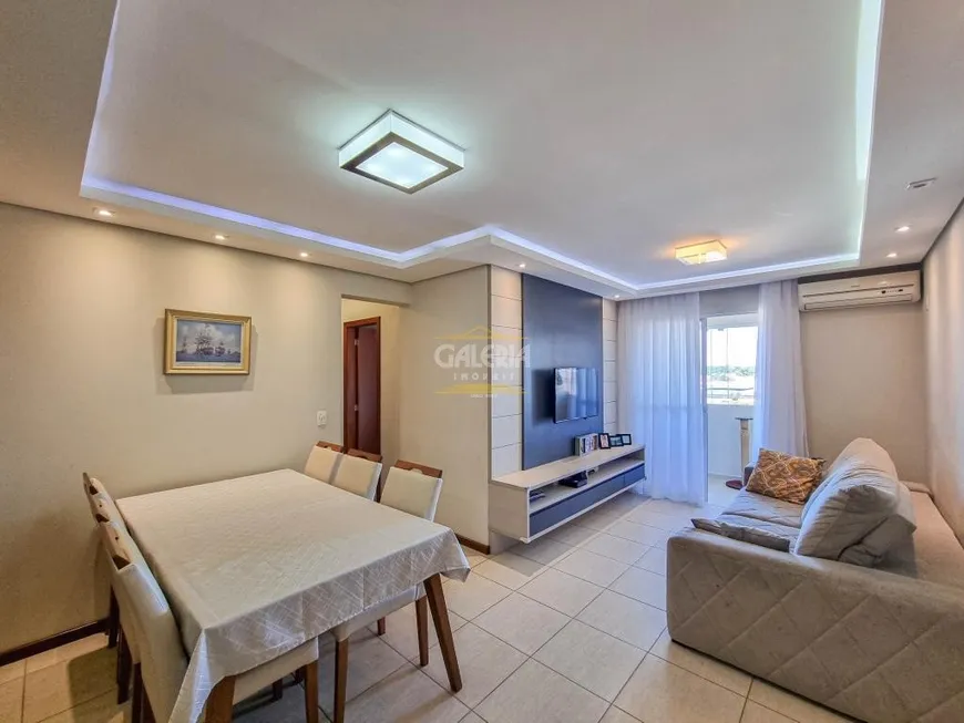Foto 1 de Apartamento com 3 Quartos à venda, 80m² em Anita Garibaldi, Joinville