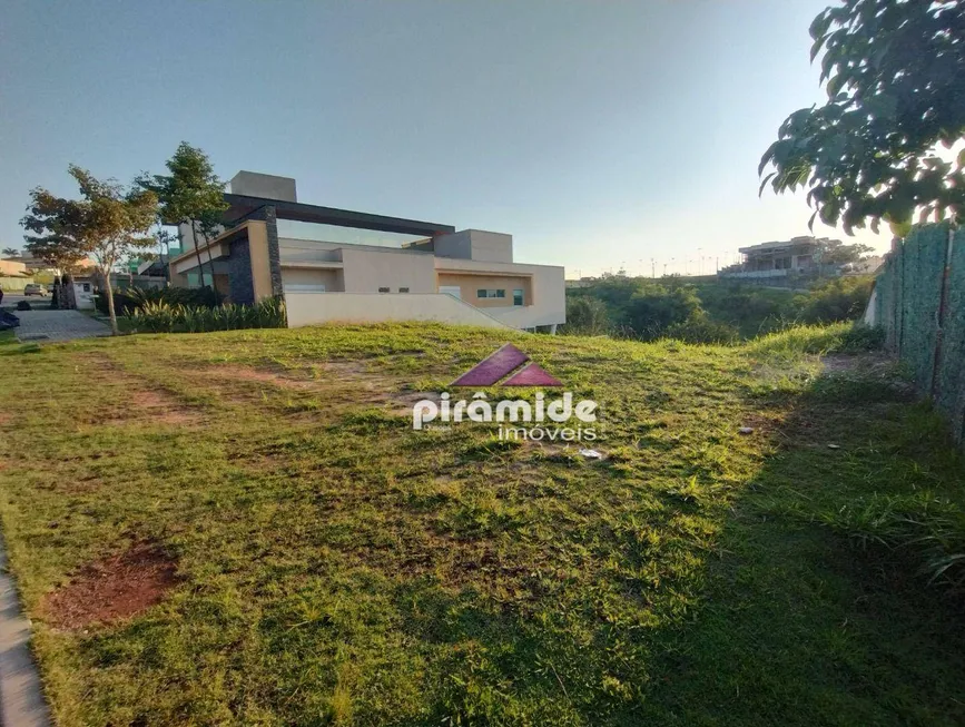 Foto 1 de Lote/Terreno à venda, 590m² em Urbanova, São José dos Campos