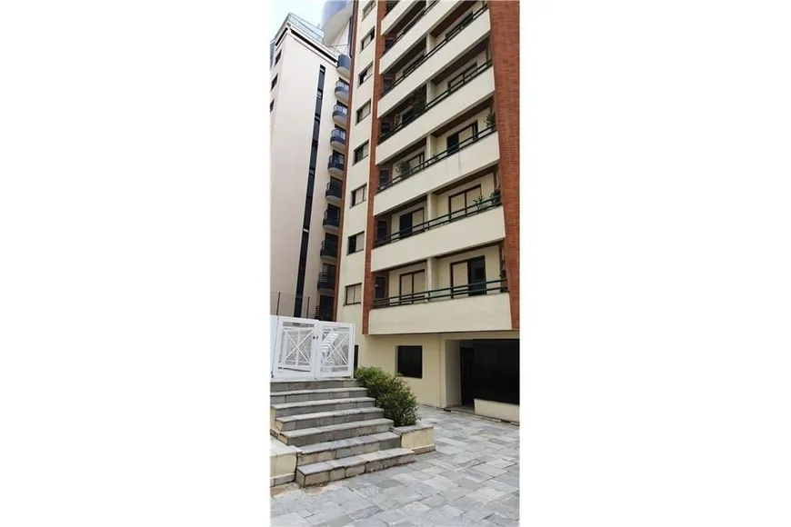 Foto 1 de Apartamento com 3 Quartos à venda, 97m² em Vila Monte Alegre, São Paulo