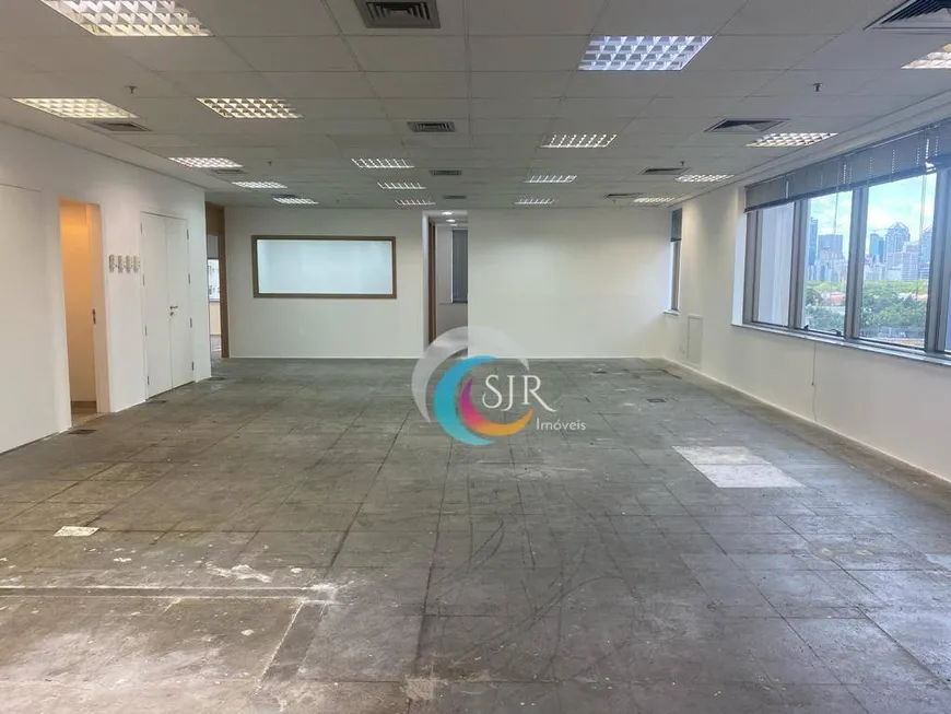 Foto 1 de Sala Comercial para venda ou aluguel, 196m² em Vila Olímpia, São Paulo