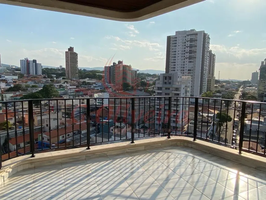 Foto 1 de Apartamento com 4 Quartos à venda, 357m² em VILA VIRGINIA, Jundiaí