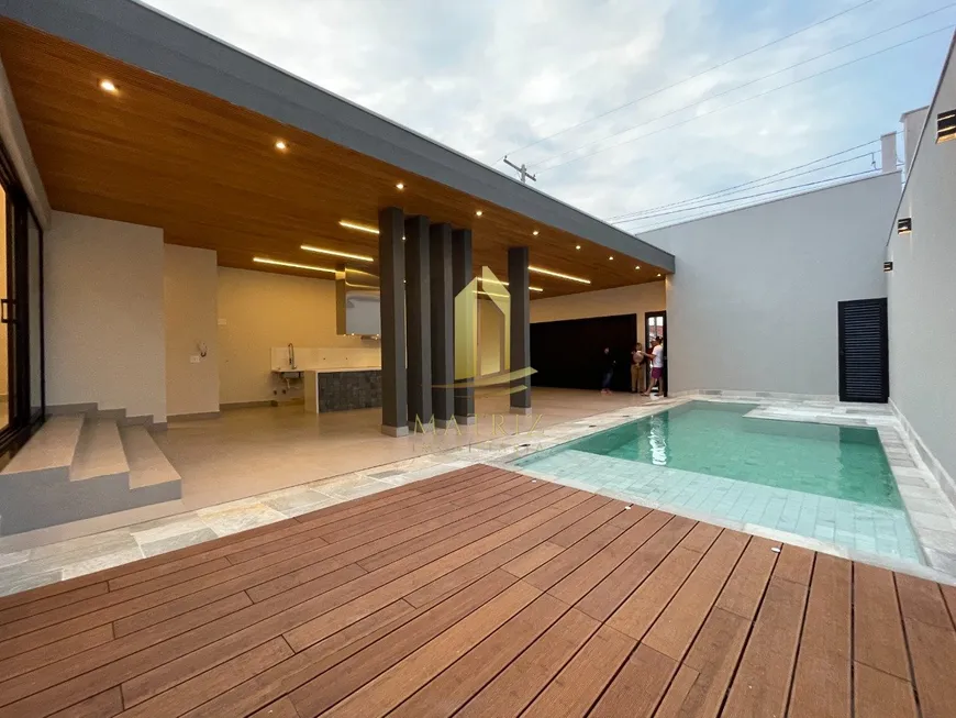 Foto 1 de Casa com 3 Quartos à venda, 290m² em Jardim Boa Esperança, Franca