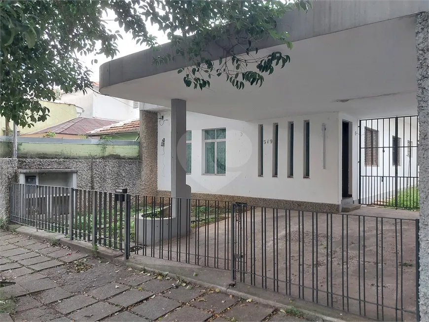 Foto 1 de Casa com 4 Quartos à venda, 141m² em Ipiranga, São Paulo