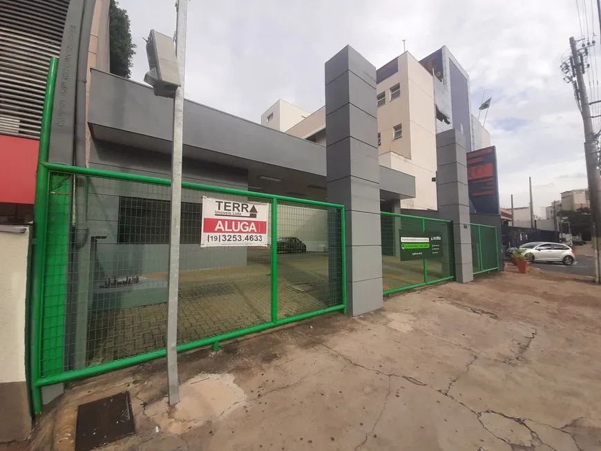 Foto 1 de Galpão/Depósito/Armazém para alugar, 90m² em Nova Campinas, Campinas