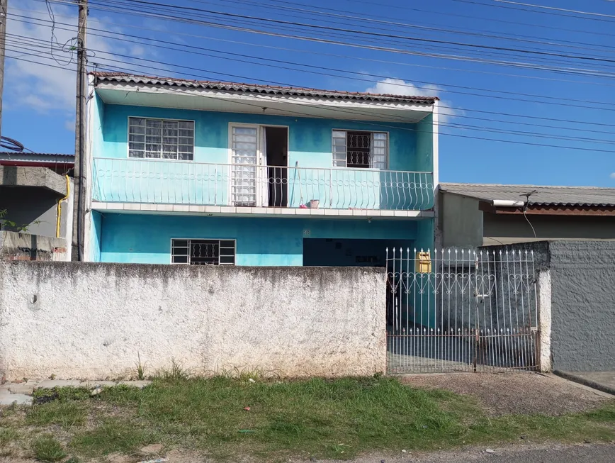 Foto 1 de Sobrado com 4 Quartos à venda, 100m² em Sitio Cercado, Curitiba