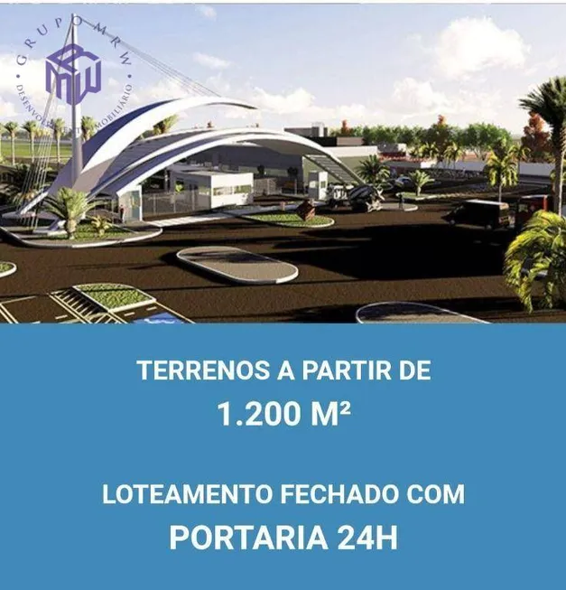 Foto 1 de Lote/Terreno à venda, 1415m² em Iporanga, Sorocaba