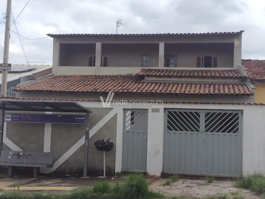 Foto 1 de Sobrado com 4 Quartos à venda, 120m² em Conjunto Habitacional Padre Anchieta, Campinas