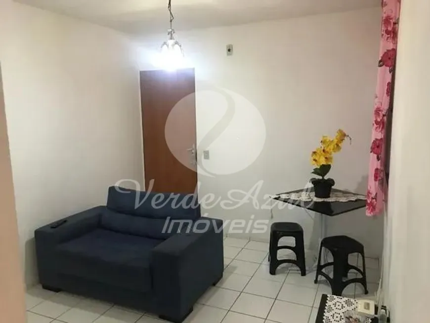 Foto 1 de Apartamento com 2 Quartos à venda, 58m² em Jardim San Diego, Campinas