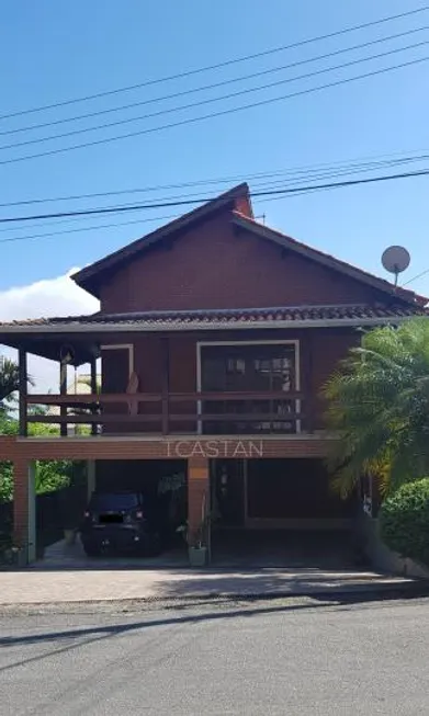 Foto 1 de Casa de Condomínio com 4 Quartos à venda, 316m² em Arua, Mogi das Cruzes