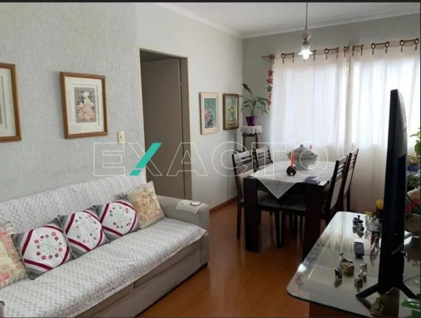 Foto 1 de Apartamento com 2 Quartos à venda, 58m² em Taquaral, Campinas