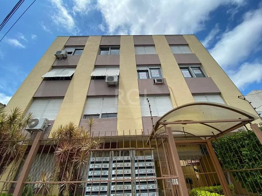 Foto 1 de Apartamento com 1 Quarto à venda, 41m² em Jardim Botânico, Porto Alegre