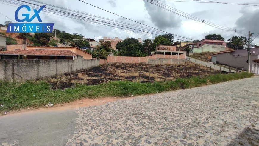 Foto 1 de Lote/Terreno à venda, 775m² em Jardim Colonial, Ribeirão das Neves