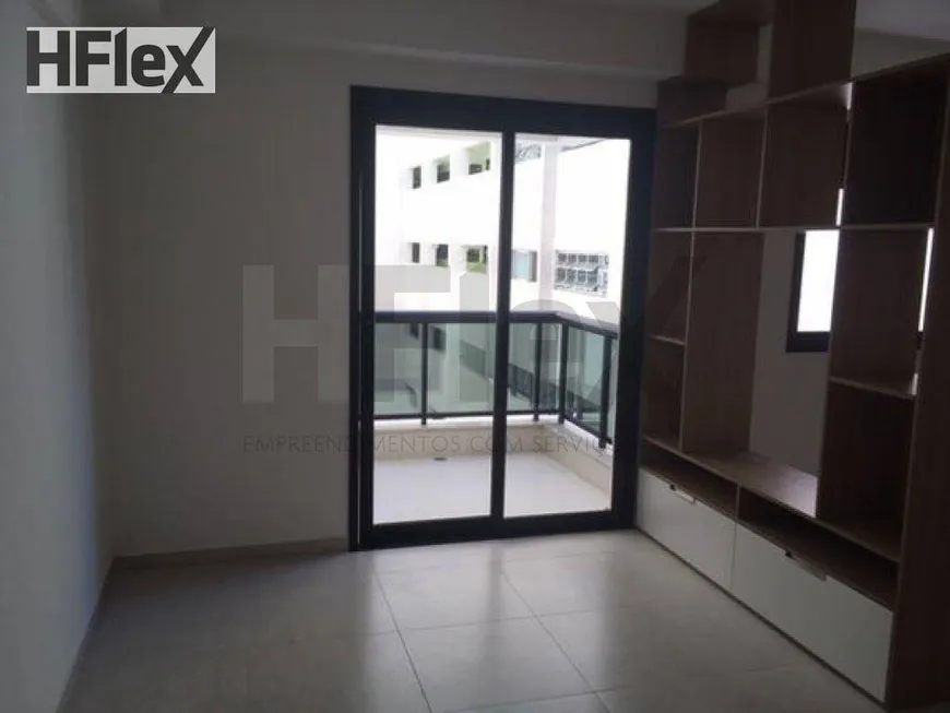 Foto 1 de Apartamento com 1 Quarto para alugar, 39m² em Centro, São Paulo